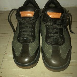 Louis Vuitton Vintage Trainers